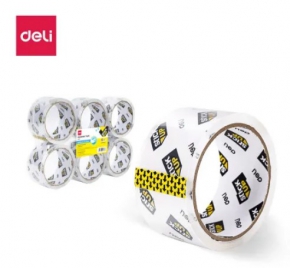 Packing Tape Deli A321, 48mm. X 91,5m. 1 roll