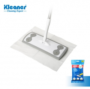 Wet Wipes for Anti-static Sweeper Kleaner Cleaning K19007, 20 pcs.