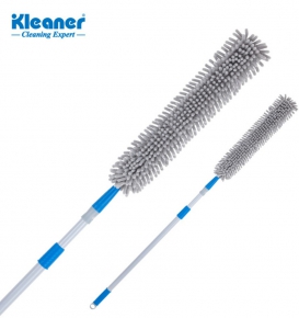 Chenille Duster with telescopic handle Kleaner Cleaning Expert KF2202