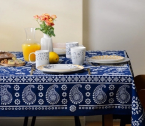 Tablecloth - kala, Blue, 210X140 cm.