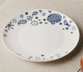 Plate - Meidani, 20cm. 2 pcs.