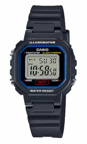 Wristwatch Casio, Black