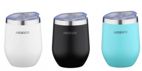 Thermal Mug ARDESTO Compact Mug, 350 ml.