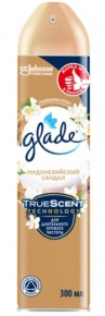 Air aerosol Glade, Indonesian sandal, 300 ml.