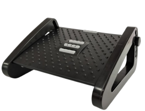 Adjustable footrest (2nd generation), 44X31X19 cm.