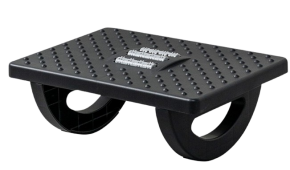 Big Size Semicircular footrest, 38X29X13 cm.