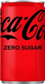 Coca-Cola, Without sugar, Can, 150 ml. 12 pieces