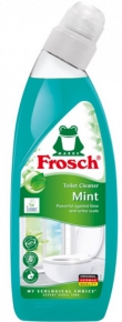 უნიტაზის საწმენდი გელი Frosch პიტნა, 750მლ.