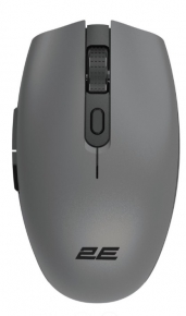 Wireless Mouse 2E-MF2030, Gray