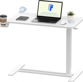 ერგონომიული მაგიდა Flexispot H7, მექანიკური, 80X45 სმ.