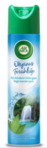 Air Wick ჰაერის აეროზოლი ოკეანის სიმხნევე, 300მლ.