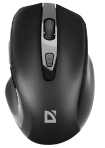 უსადენო მაუსი Defender Prime MB-053 Silent