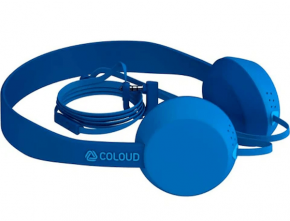 Headphones Coloud KNOCK, Blue