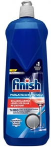Dishwasher Shiner Liquid Finish, 800ml.