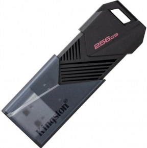 USB Memory Card Kingston DataTraveler Exodia Onyx, 256GB