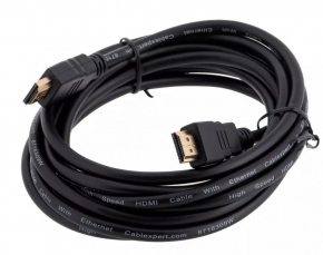 სადენი HDMI to HDMI Cablexpert, 10მ.