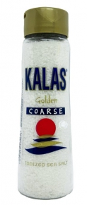 Iodized Salt Kalas Golden, 450g.