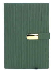 ბლოკნოტი A5 Schoolchild, მაგნიტური ჩამკეტით, ცალხაზიანი, 88ფ. ფერადი