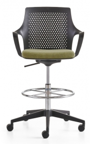 Office Chair Zivella Flat High