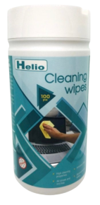 მონიტორის საწმენდი Helio 100 ც.