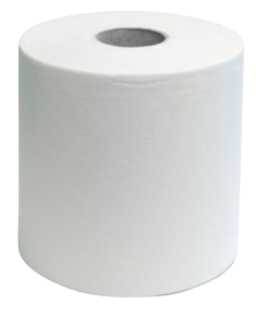 სამზარეულოს ხელსახოცი Zoma L1201, პერფორირებული, 2 ფენა, 80მ. 1 რულონი