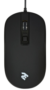 ოპტიკური მაუსი 2E-MF110, შავი