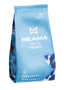 დაფქული ყავა Meama მექსიკა, 80გ.