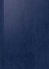 2026 წლის დღიური Brunnen Miradur, ყოველდღიური, ლურჯი (ინგ., ფრანგ., ესპ., იტალ., გერმ., ჰოლანდ.)