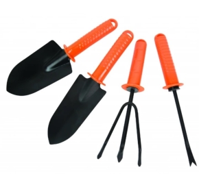 ბაღის ინსტრუმენტების ნაკრები Top Garden, 4 ცალი