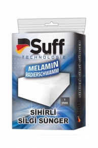 მელამინის ღრუბელი Suff, 1 ცალი
