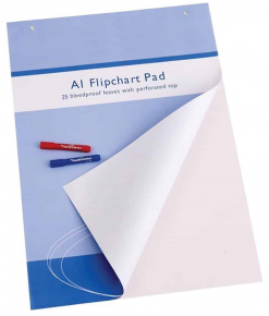 Flipchart paper A1 Ambe, 25 sheets