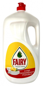 Fairy lemon, 2600 ml.
