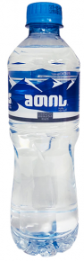 Mineral water Mtis, plastic bottle, 500 ml. 12 pieces