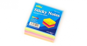 Sticky memo sheets SN0458 500 sheets, 75X75 cm.
