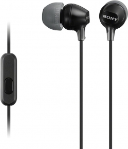 ყურსასმენი მიკროფონით Sony MDR-EX15AP