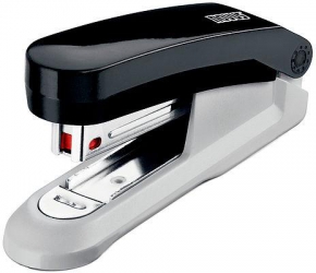 Stapler Novus E15, for 15 sheets, black