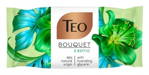 Solid Soap Teo Exotic, 70g.