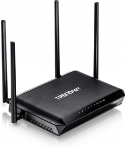 უსადენო როუტერი TRENDnet TEW-827DR 1733Mbps