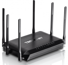 Wireless router TRENDnet TEW-828DRU 1300Mbps