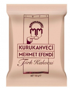 Turkish Coffee Mehmet Efendi, 100g.