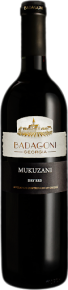 6x bottles of Badagon Mukuzan wine