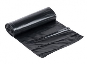 Garbage bag Ilka, 50L. 65X80cm. 10pcs.