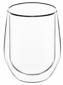 Double glass cup ARDESTO AR2625G, 250 ml. 2 pieces