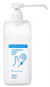 Disinfectant CHEMISEPT, 1000 ml.