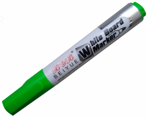 Whiteboard marker Beiyue, green