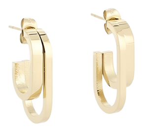 საყურე Zag Bijoux