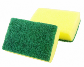 Kitchen sponge Alfa, 1 piece