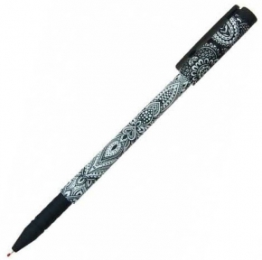 Ballpoint pen Vinson fashion, 0,7 mm. Blue