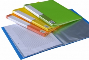 Folder with 10 files A4 WS60AK