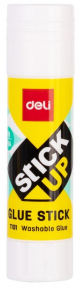 Glue stick Deli Stick Up, 21 g.